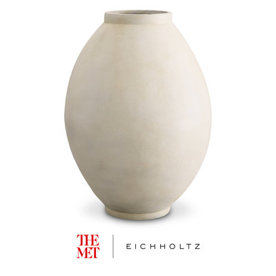 Met X Eichholtz Handmade Earthenware Table Vase