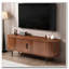 Meuble télé 47 po avec armoire moderne-861153338
