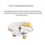 Canapé rembourré Nordic Light Luxury Ins-101913629