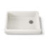 Whitehaven® Self-Trimming 32-1/2" L x 21-9/16" W x 9-5/8" Under-Mount Single-Bowl Sink with Short Apron-13239467