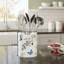 Pot de rangement en acrylique en forme de papillon, décoration de comptoir de grande valeur, peut contenir des cuillères à café, des ustensiles de cuisine, pratique et magnifique.