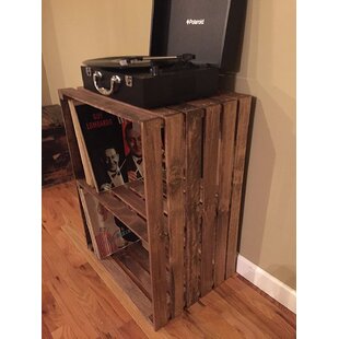 Hannah Vinyl Storage Rack