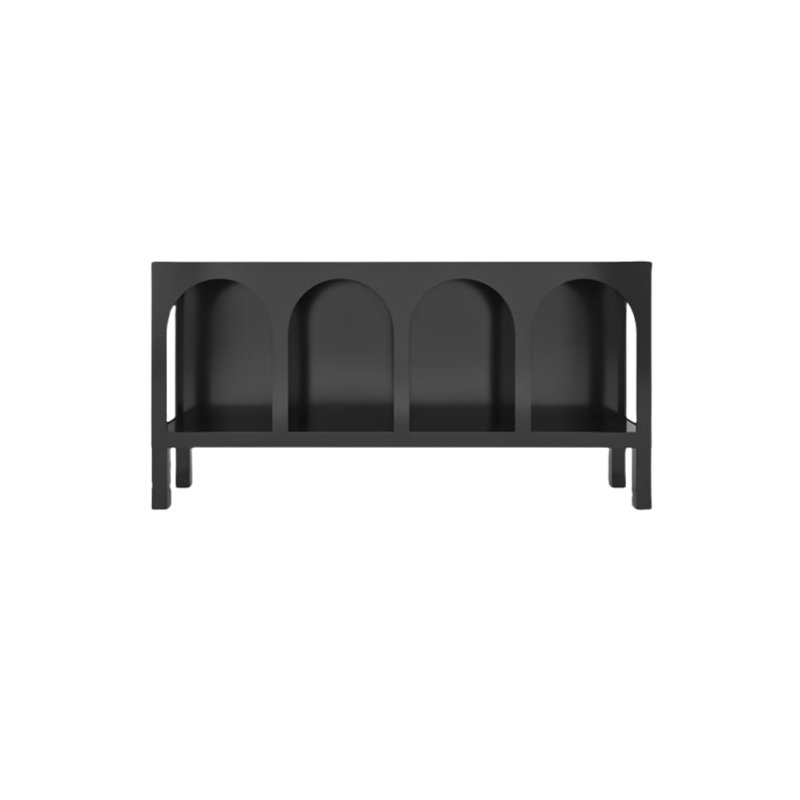 Buffet 63, Noir