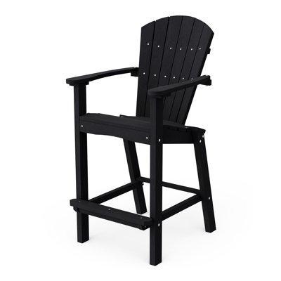 Classic 30" High Bar Chair