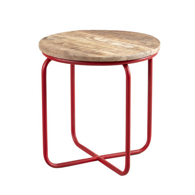 Wendy Counter Stool with Metal Frame