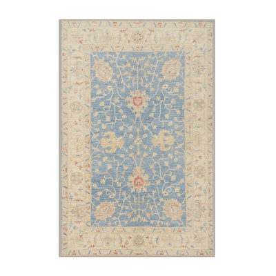 Grunin Floral Indoor Rug