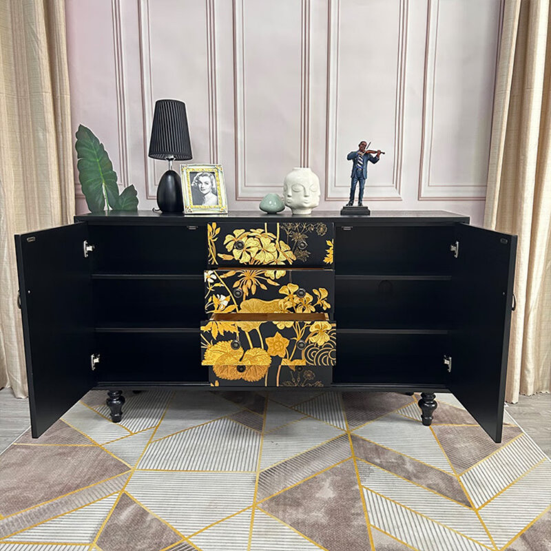 Buffet Retro