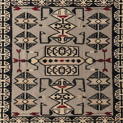 Abstract Indoor Rug