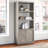 Eloise Storage Bookcase-1222193590
