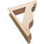 Bois de cèdre brut Funston Slat-89128745