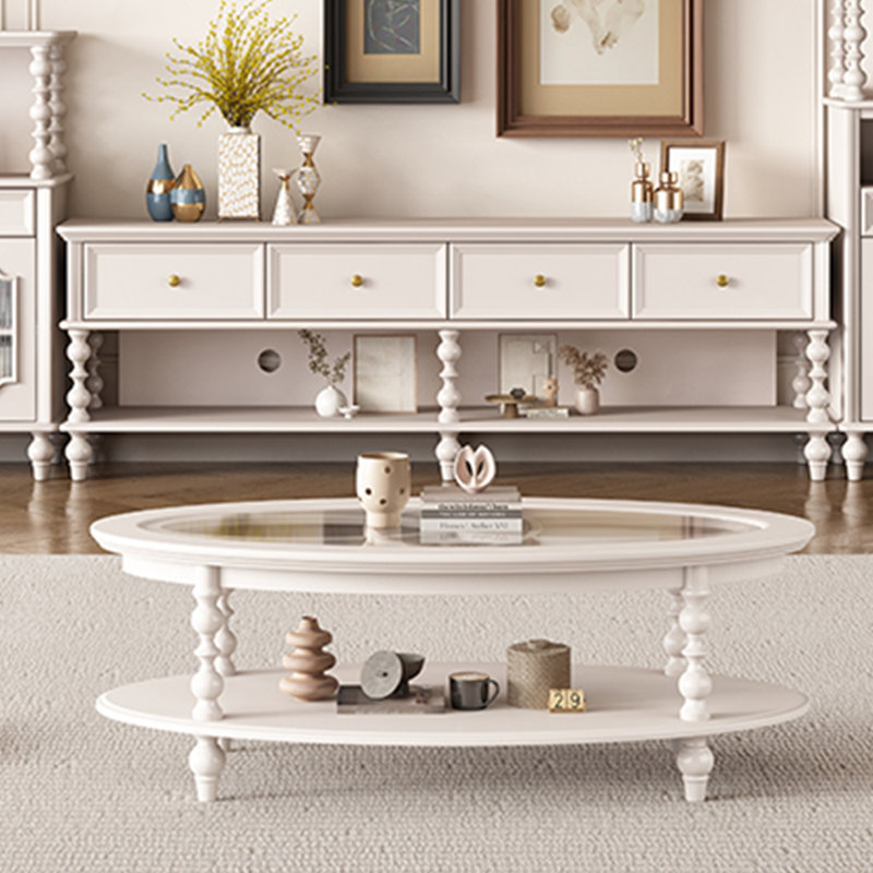 Table basse pratique
