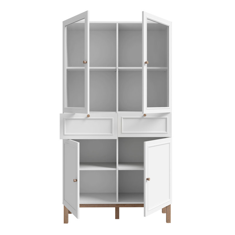 Syrna Display Cabinet, Without