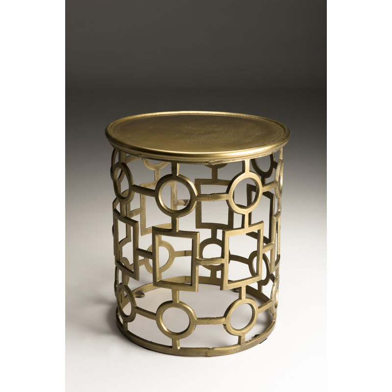 Blount Frame End Table