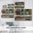 Tuscan Courtyard-Gallery Wrapped Canvas-619646769