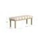 Banc rembourré Shikera-428050867