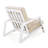 Brayson Acacia Outdoor Lounge Chair-1875773495