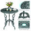 2 - Person Patio Dining Set with Round Table-1498060028