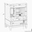 Meuble-lavabo 24 po avec lavabo en céramique-1347126969