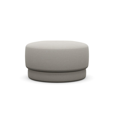 Cremini Medium Ottoman
