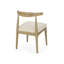 Chaise d'appoint rembourrée Ione Asheboro-486447756-486447759