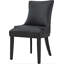 Magnate Vinyl Parsons Chair-123187256-24857669
