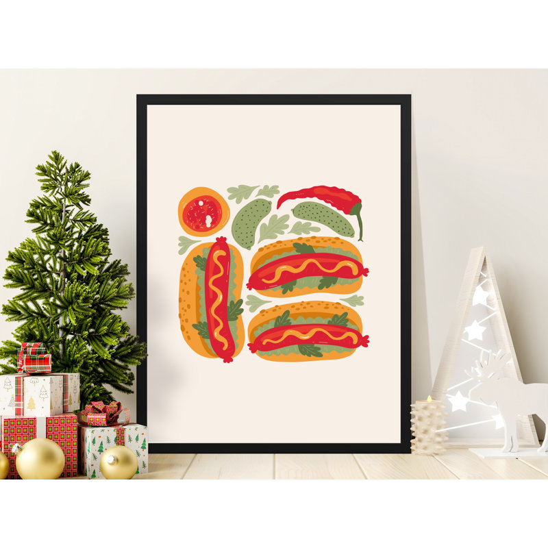 Denardo Single Picture Frame Print, 25.4 cm H x 20.32 cm W