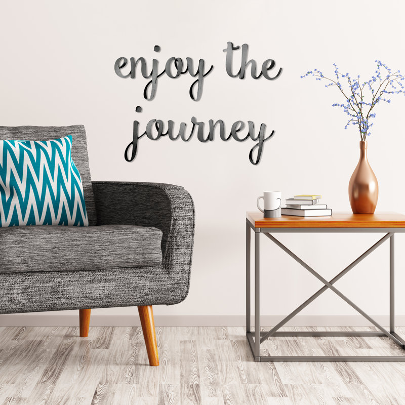 Handmade Traditional Wall Decor, Gray