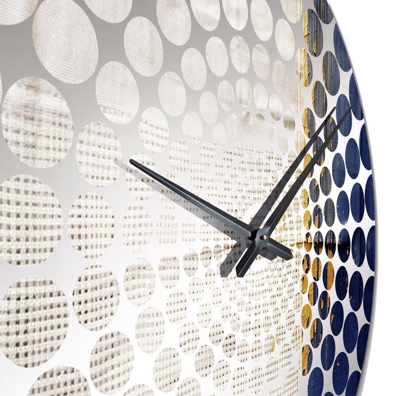 Horloge murale Aarzo, Médium
