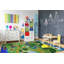 Tapis vert touffeté Happy Forest-50303949