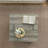 Coffee Table with Flip Top Hidden Storage, Square Center Table-661643785