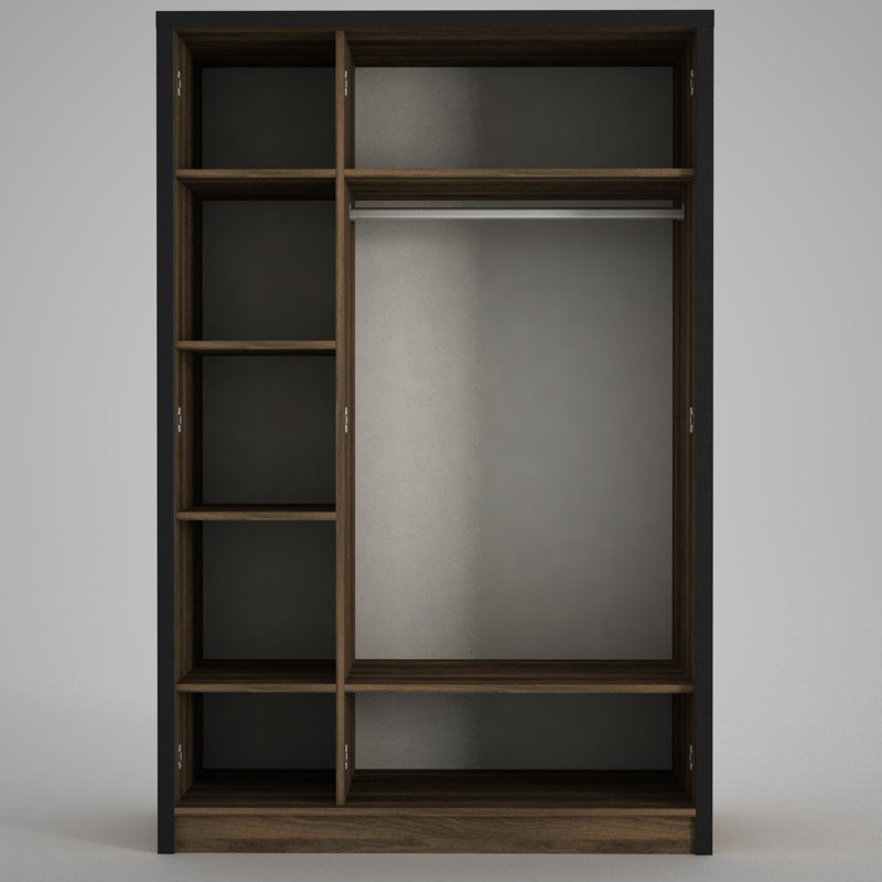Armoire 3 portes Marla