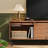 59" Mid Century TV Stand Entertainment Center with Storage Cabinet & Power Outlet, Suitable for Living Room & Bedroom-2035551507-2038227492