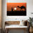 Crowle Man And Camel Silhouette