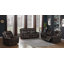 Fauteuil inclinable manuel oscillant de 41,5 po de largeur Chavanon