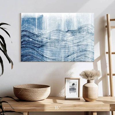 Gillard Indigo Waves II