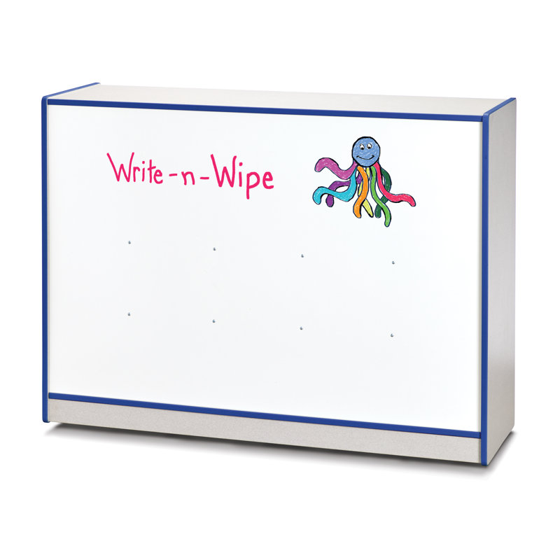 Rangement mobile Rainbow Accents, bleu