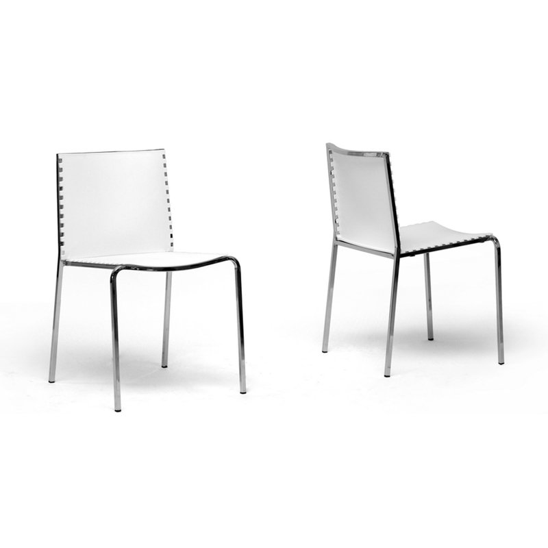 Castell 17.5'' H Stacking Side Chair