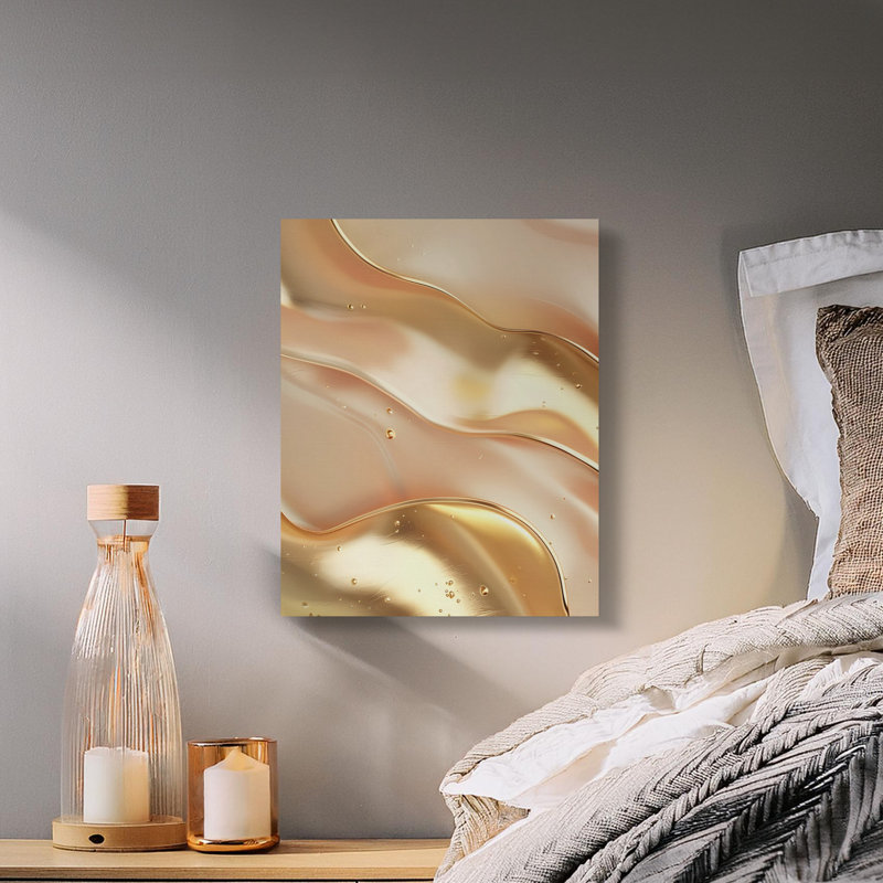 Almondo Wrapped Canvas Print, 121.92 cm H x 81.28 cm W