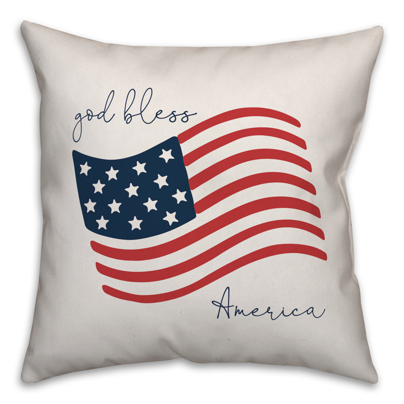  Housse de coussin God Godess, 18 po x 18 po