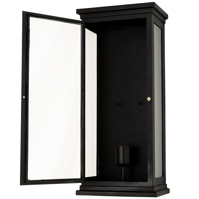 Whitman 1 - Light Flush Mounted Sconce, 21.5" H x 9.5" W x 6.25"D