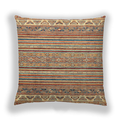 Coussin décoratif abstrait 2469