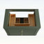 Meuble-lavabo mural flottant avec lavabo en acrylique-129226174