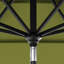 Parasol de marché 132 po Sunbrella-123382684