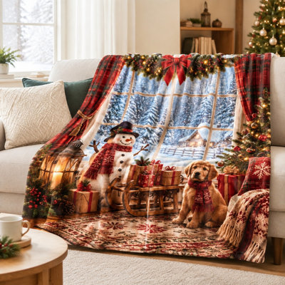 Throw Blanket