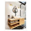 Makiver 90 mm Single Double Bathroom Vanity Base