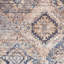 Tapis ivoire / gris / brun latté lavable à la machine-1544813786