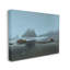 Paysage de brouillard brumeux sur bois-93943545-93943544