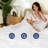 Brushed Microfiber Sheet Set, Ultra Soft and Breathable Bedding Set, Includes Fitted Sheet, Flat Sheet and Pillowcase, Deep Pocket up to 16 Inches, Twin Full Queen King Sizes, Hotel Style Bed Sheets-125264394-125264392