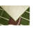 Furnish My Place Nicole 705 Solid Football All Star Football Ground | Play Area Rug for Kids | Football Field Ground Rectangle | Anti Skid Rubber Backing | Green-2069527915