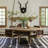 Lauren Liess Modern Gathering Table